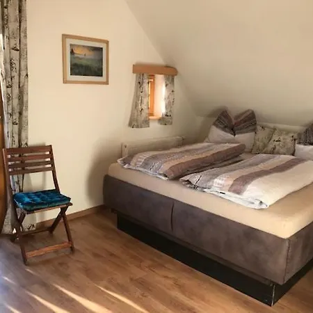 게스트하우스 Hochsteinalm