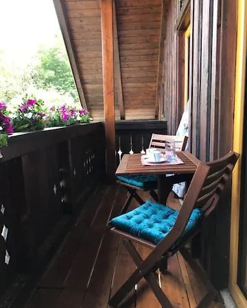 Guest house Hochsteinalm