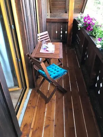 Hochsteinalm Konukevi 3*