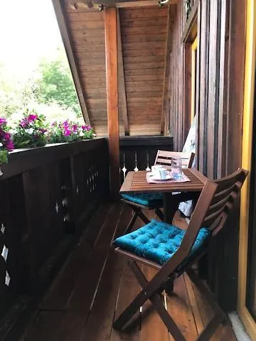 Konukevi Hochsteinalm