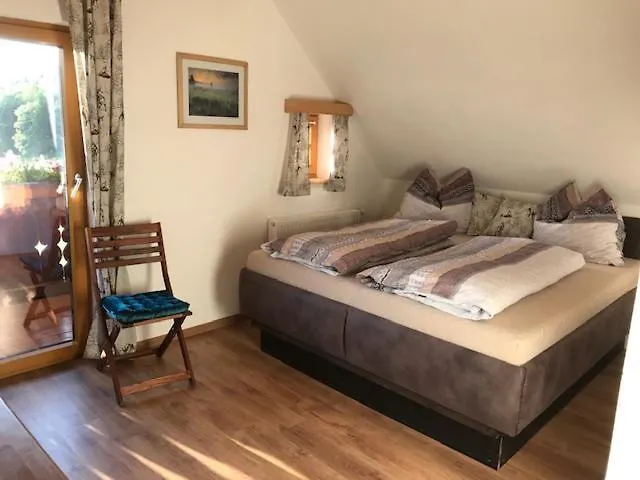 Гостевой дом Hochsteinalm